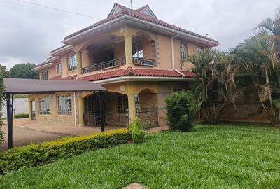 6 Bed House with En Suite at Runda - 4