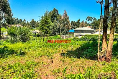 0.05 ha Residential Land at Ondiri - 4