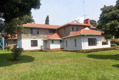 5 Bed House with Staff Quarters at Runda - 2
