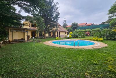 5 Bed House with En Suite at Gigiri - 3