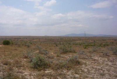 Land in Konza City - 2