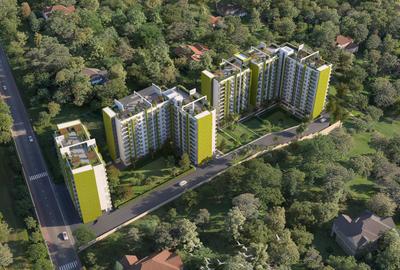 1 Bed Apartment with Swimming Pool in Ruaka - 3
