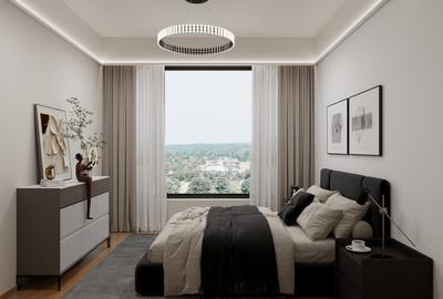 1 Bed Apartment with Swimming Pool at Wood Avenue - 2
