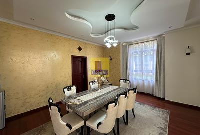 5 Bed Villa in Karen - 2