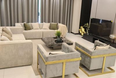 4 Bed Apartment with En Suite in Kileleshwa - 4