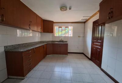 4 Bed House at Muthaiga North - 4