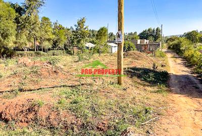 0.05 ha Residential Land at Kamangu
