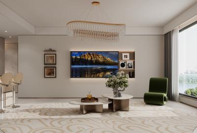 2 Bed Apartment with Swimming Pool at Mpaka Road - 4