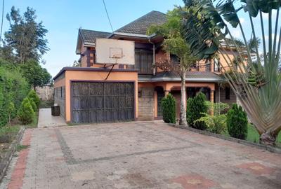 4 Bed House with Staff Quarters in Membley - 4