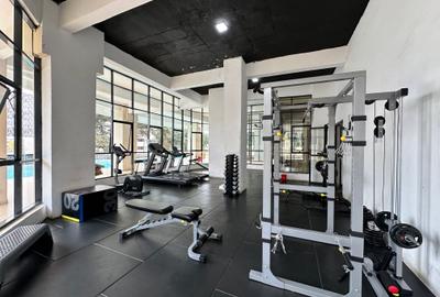 Serviced 2 Bed Apartment with En Suite at Lantana Road - 2