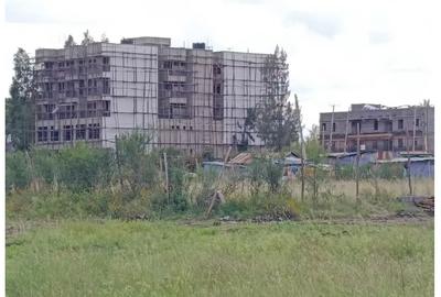 0.03 ac Land at Syokimau Airport Road - 2