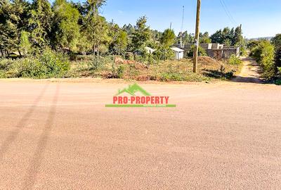 0.05 ha Residential Land at Kamangu - 4