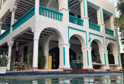 7 Bed Villa with En Suite at Mtwapa Creekside