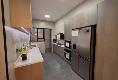 Serviced 4 Bed Apartment with En Suite at Kileleshwa - 2