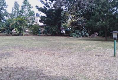 5,024 m² Land at New Muthaiga - 3