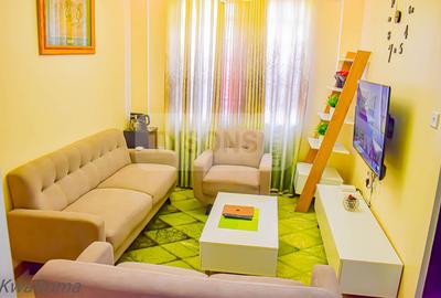 Furnished 3 Bed Apartment with En Suite in Ngara