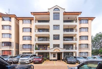 3 Bed Apartment with Borehole in Kiambu Road