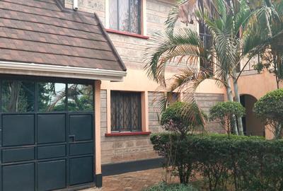 4 Bed Townhouse with En Suite in Karen - 4