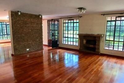 4 Bed Townhouse with Swimming Pool in Karen - 3