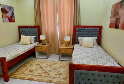 3 Bed Apartment with Swimming Pool at Oof Beach Road - 2