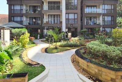 3 Bed Apartment with En Suite at 2026-384