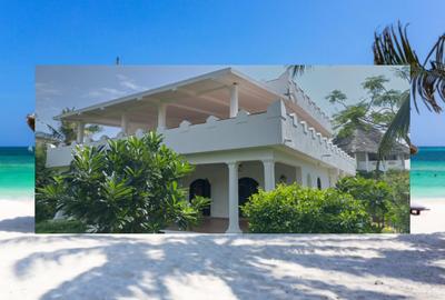 4 Bed House with En Suite at Watamu Beach