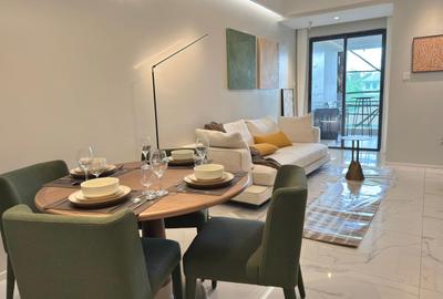 2 Bed Apartment with En Suite at Kilimani - 3