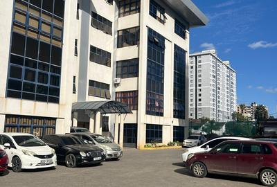 1,100 ft² Office with Backup Generator in Kilimani