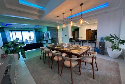 Serviced 4 Bed Apartment with En Suite at Mount Kenya Road