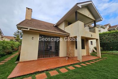 4 Bed Villa with En Suite in Kitisuru