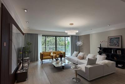 3 Bed Apartment with En Suite in Kilimani
