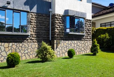 4 Bed Townhouse with En Suite in Kiambu Road - 4