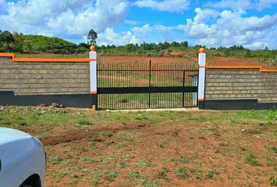 0.045 ha Land at Ruthigiti