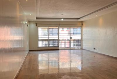 2 Bed Apartment with Swimming Pool in Kilimani