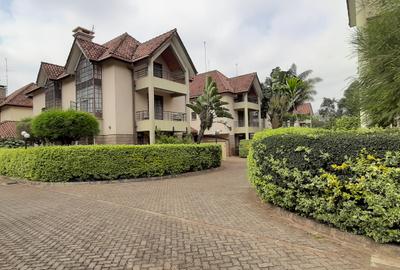 4 Bed Townhouse with En Suite in Lavington