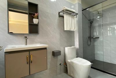 1 Bed Apartment with Swimming Pool at Off Waiyaki Way - 4