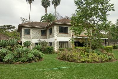 6 Bed House with Staff Quarters in Lavington