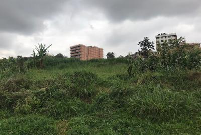 5,000 ft² Commercial Land at Section Ii Thika Town Centre Thika