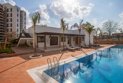 Furnished 3 Bed Apartment with En Suite in Garden Estate