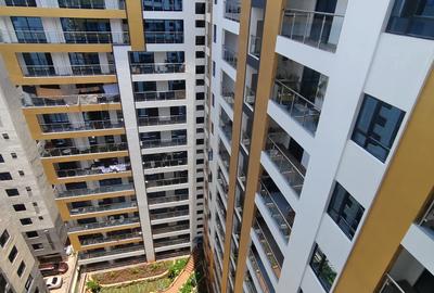 2 Bed Apartment with Swimming Pool in Kileleshwa