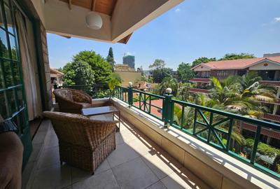 Serviced 1 Bed Apartment with En Suite in Westlands Area - 2