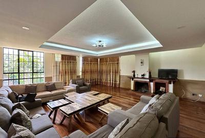 6 Bed House with Staff Quarters at Kirawa Road - 4