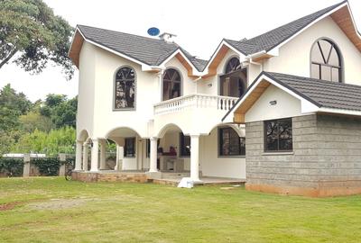 5 Bed House with En Suite at Lower Kabete Road