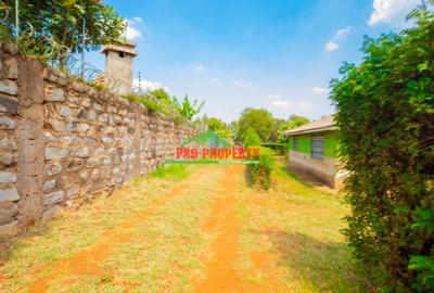 0.05 ha Residential Land at Gikambura - 3