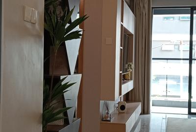 1 Bed Apartment with Swimming Pool at Mwanzi Rd - 3