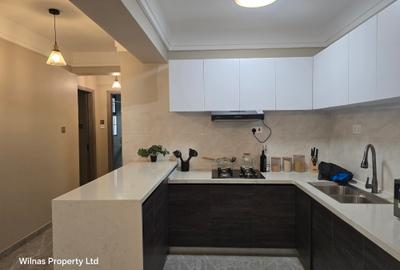 3 Bed Apartment with En Suite in Kilimani