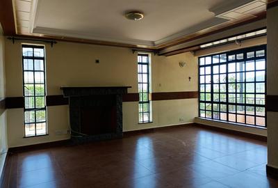 4 Bed House with En Suite at Along Kiambu Road