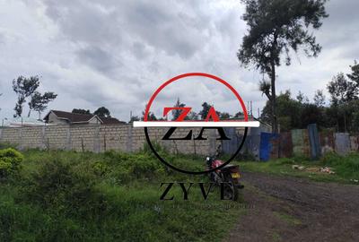 0.125 ac Land at Matasia - 3