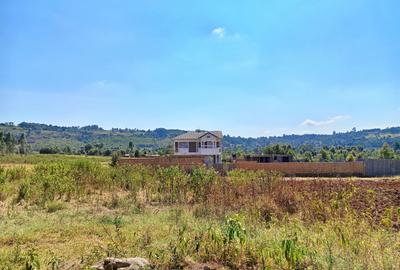 0.05 ha Residential Land at Kikuyu