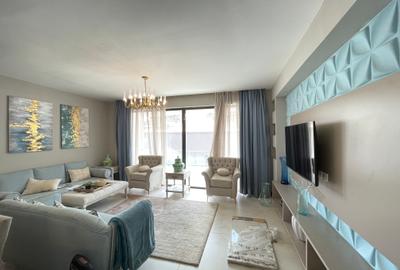 Serviced 4 Bed Apartment with En Suite in Riverside - 2